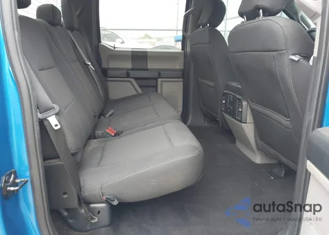 2019 Ford F-150 Xl from USA, damaged, VIN 1FTEW1EPXKKC48179